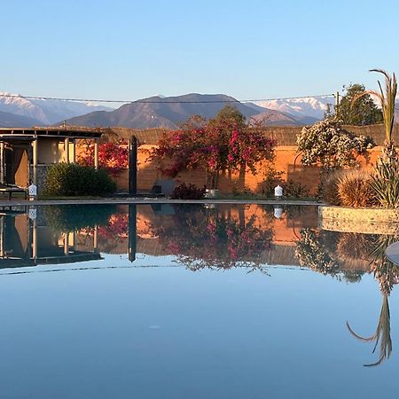 Hotel Dar Tiziri Amizmiz Tizfrit Exteriér fotografie